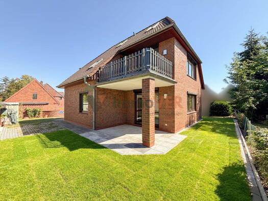 Einfamilienhaus zur Miete 1.300 € 5 Zimmer 126,9 m² 200 m² Grundstück frei ab 01.10.2026 Baden Achim 28832