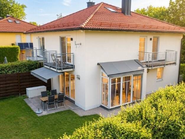 Doppelhaushälfte zur Miete 1.750 € 3 Zimmer 109 m² 250 m² Grundstück frei ab 01.11.2026 Bad Aibling Bad Aibling 83043