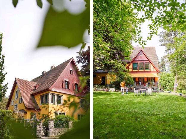 Villa zum Kauf 799.000 € 20 Zimmer 580 m² 4.061 m² Grundstück Stolberg 52223