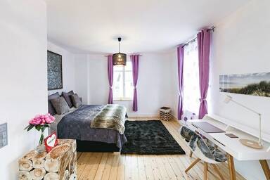 Wohnung zur Miete Wohnen auf Zeit 1.500 € 2 Zimmer 70 m² frei ab sofort Bad Sobernheim Bad Sobernheim 55566