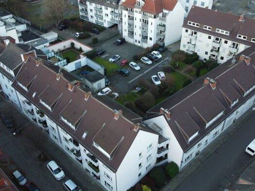 Wohnung zum Kauf 148.000 € 2 Zimmer 53,4 m² 1. Geschoss Alte Neustadt Süd 28199