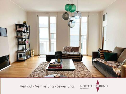 Wohnung zur Miete 1.762 € 3 Zimmer 141 m² 2. Geschoss frei ab 01.01.2026 Innenstadt Baden-Baden 76530