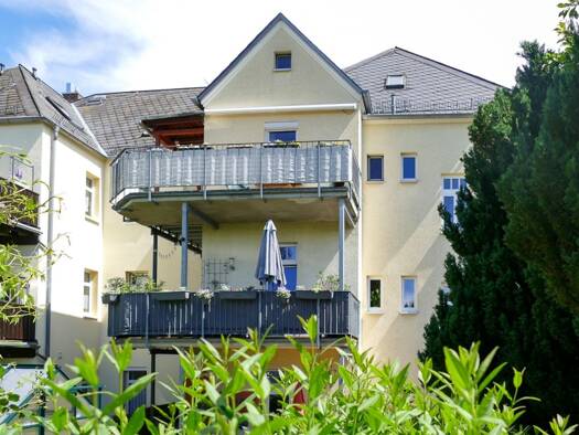 Wohnung zum Kauf 105.000 € 4 Zimmer 112,6 m² 2. Geschoss Greiz 07973