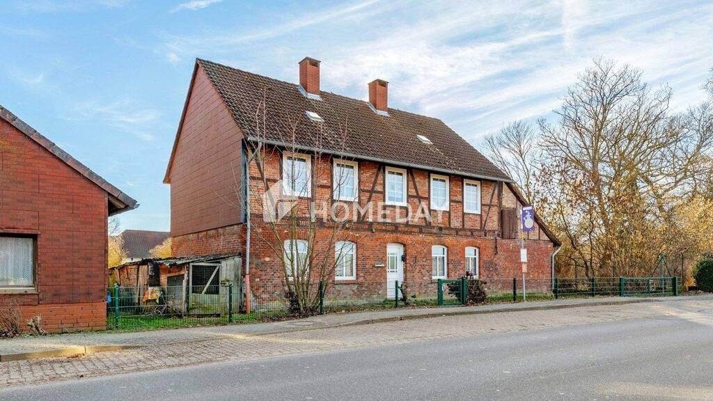 Einfamilienhaus zum Kauf 138.000 € 6 Zimmer 180 m² 584 m² Grundstück Dettum Kneitlingen 38170