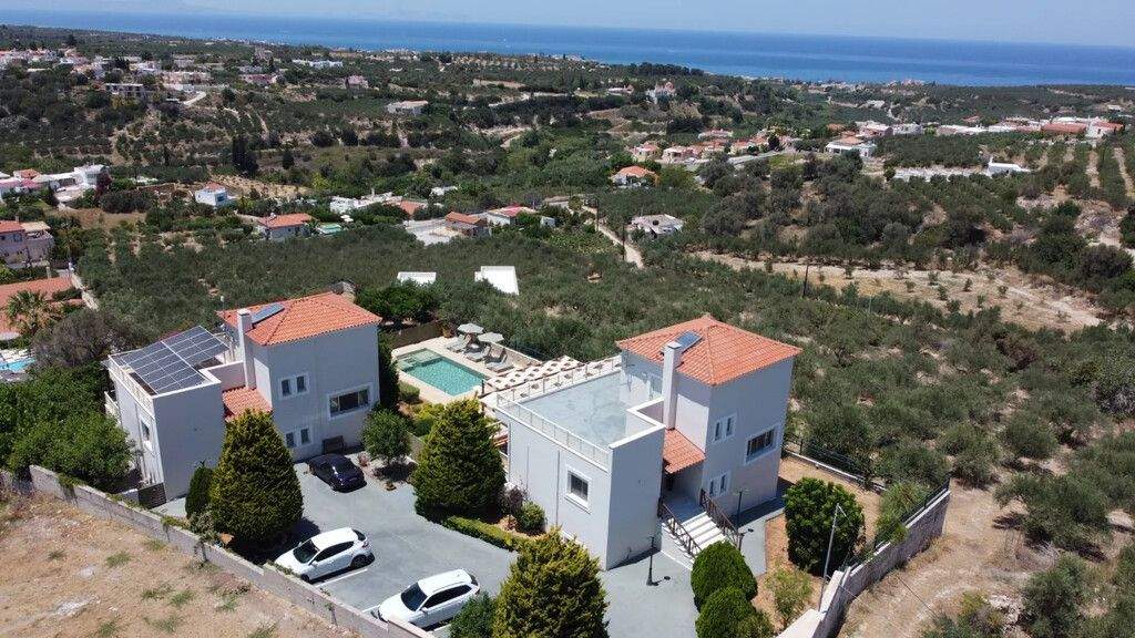 Villa zum Kauf 1.550.000 € 525 m² 1.650 m² Grundstück Kreta