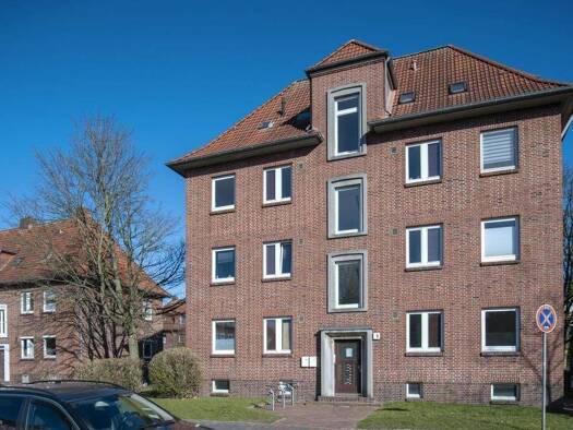Studio zur Miete 339 € 1 Zimmer 50 m² 2. Geschoss Oldeoogestraße 15 Bant Wilhelmshaven 26382