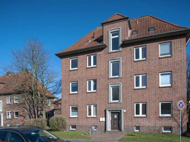 Studio zur Miete 339 € 1 Zimmer 50 m² 2. Geschoss Oldeoogestraße 15 Bant Wilhelmshaven 26382