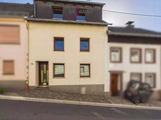 Einfamilienhaus zum Kauf 79.000 € 4 Zimmer 73 m² 85 m² Grundstück Waxweiler 54649