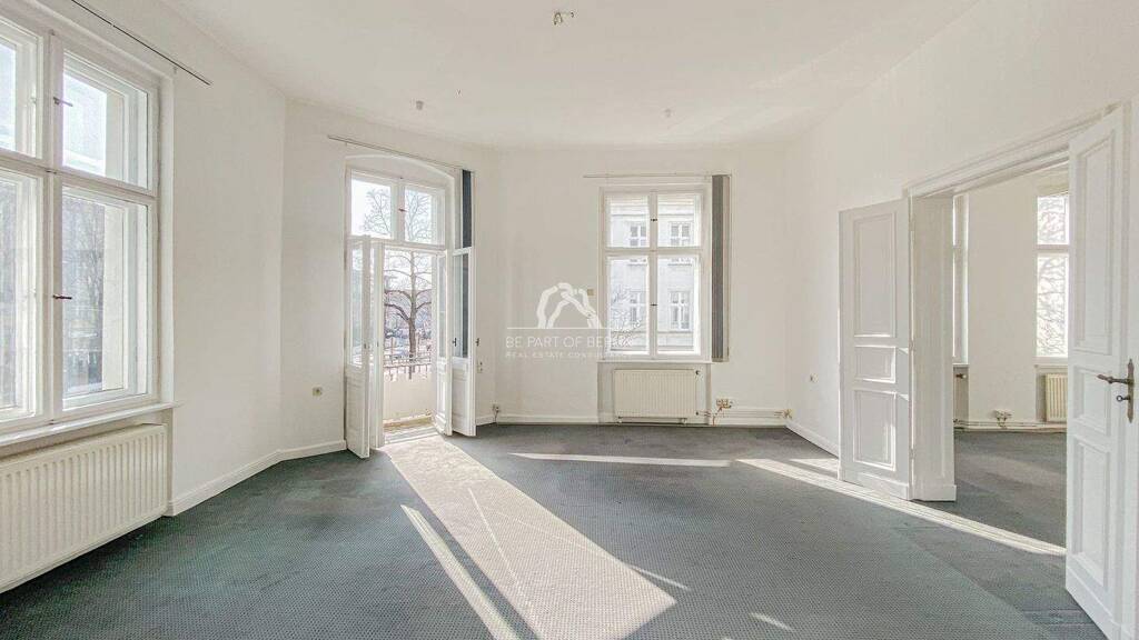 Wohnung zum Kauf provisionsfrei 899.000 € 7 Zimmer 164,5 m² 1. Geschoss Breite Str. 4A Pankow Berlin 13187