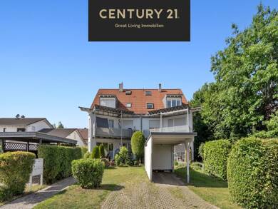 Wohnung zum Kauf 219.000 € 2 Zimmer 58 m² Dachgeschoss, 2. Geschoss Markt Erlbach Markt Erlbach 91459