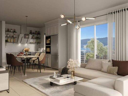 Wohnung zum Kauf - Erstbezug 565.000 € 3 Zimmer 76,2 m² EG Pörtschach am Wörther See 9210