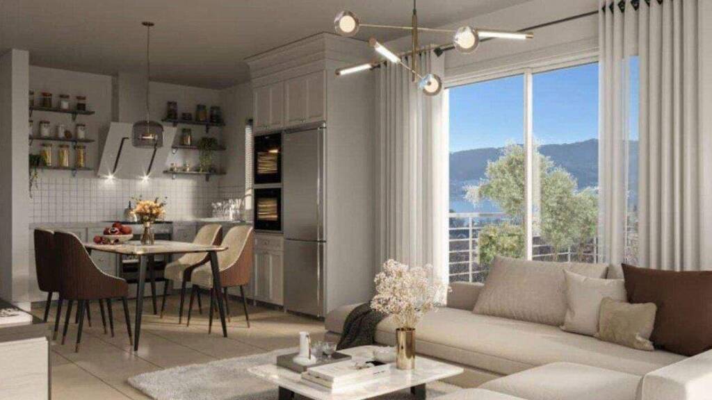 Wohnung zum Kauf - Erstbezug 565.000 € 3 Zimmer 76,2 m² EG Pörtschach am Wörther See 9210