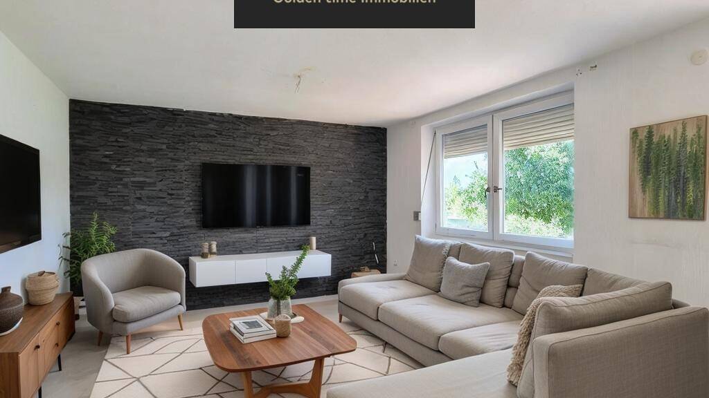 Reihenmittelhaus zum Kauf 275.000 € 4 Zimmer 87 m² 305 m² Grundstück frei ab sofort Obere Terrasse Burgkirchen 84508