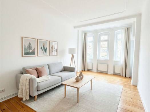 Wohnung zum Kauf provisionsfrei 256.190 € 2 Zimmer 59,6 m² 1. Geschoss Brienzer Straße 28 Reinickendorf Berlin 13407