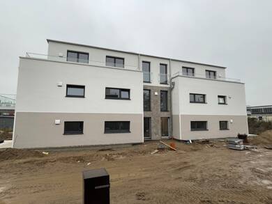 Studio zum Kauf - Erstbezug 391.553 € 4 Zimmer 91,8 m² 1. Geschoss frei ab sofort Grimmer Straße Fettenvorstadt Greifswald 17489
