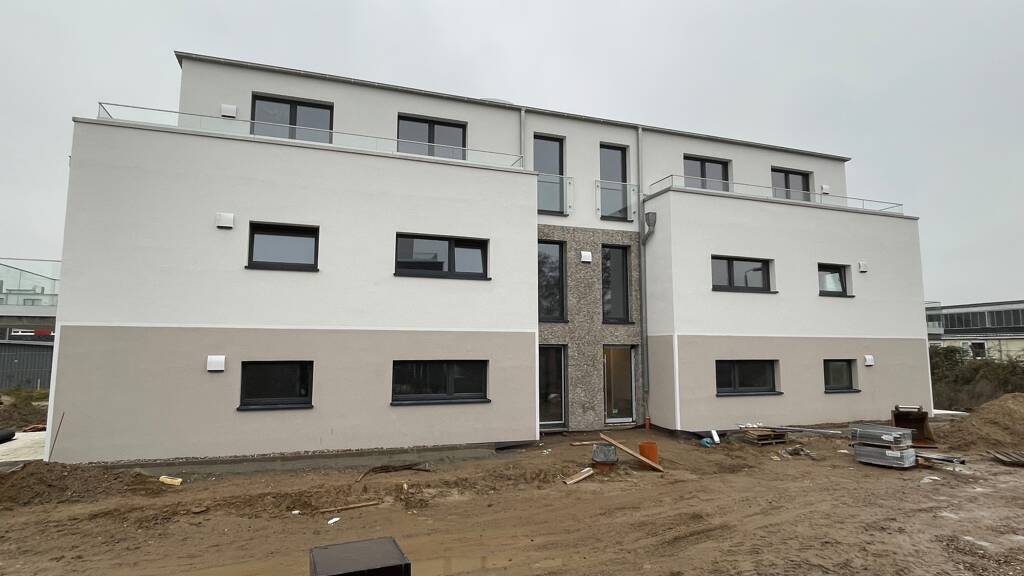 Studio zum Kauf - Erstbezug 391.553 € 4 Zimmer 91,8 m² 1. Geschoss frei ab sofort Grimmer Straße Fettenvorstadt Greifswald 17489