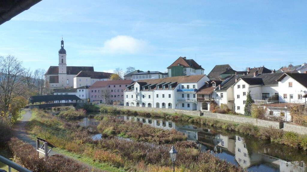 Wohnung zum Kauf 315.000 € 3 Zimmer 90,9 m² Kötzting Bad Kötzting 93444