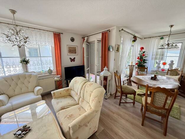 Wohnung zum Kauf provisionsfrei 268.000 € 3 Zimmer 82 m² Geschoss EG/4 frei ab sofort Bahnhofstraße 5 Bad Bellingen Bad Bellingen 79415