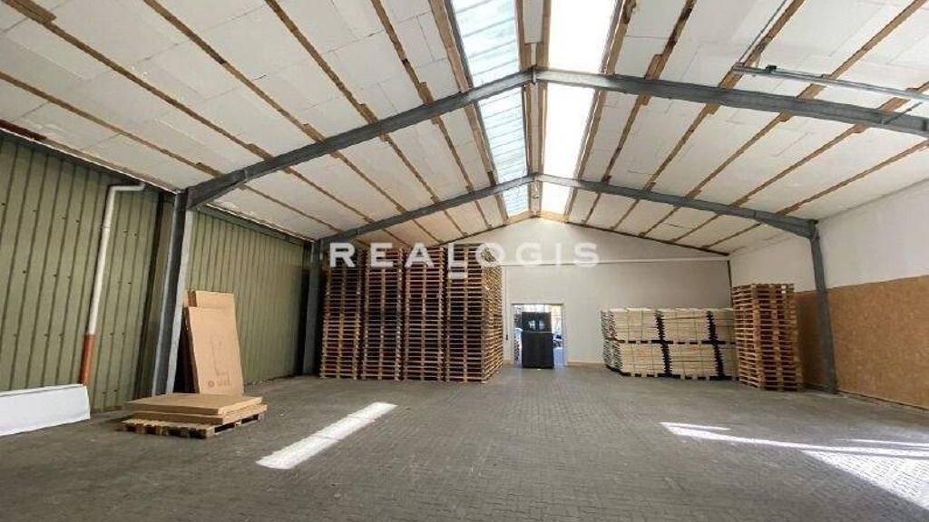Halle/Industriefläche zur Miete 300 m² Lagerfläche Börnsen 21039