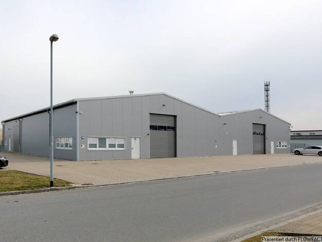 Halle/Industriefläche zum Kauf 750.000 € 1.200 m² Lagerfläche Burkau Burkau 01906