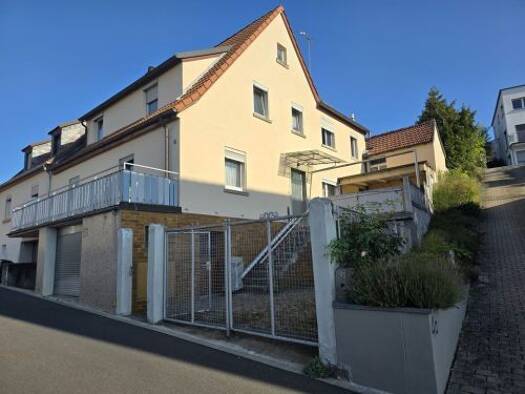 Einfamilienhaus zum Kauf 295.000 € 6 Zimmer 160 m² 431 m² Grundstück Rimpar Rimpar 97222