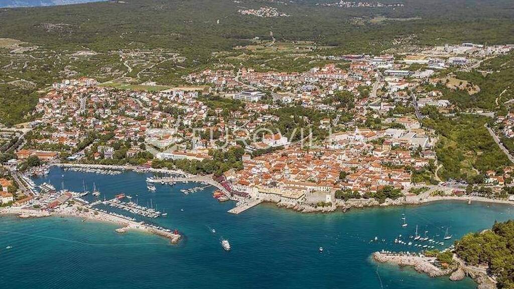 Studio zur Miete 750 € 1 Zimmer 40 m² 1. Geschoss Krk Centar