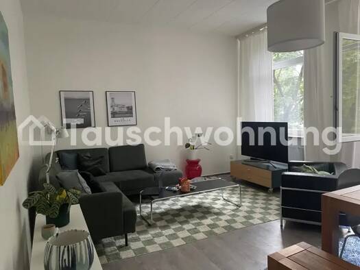 Wohnung zur Miete Tauschwohnung 970 € 2 Zimmer 60 m² 2. Geschoss Zentrum Bonn 53111