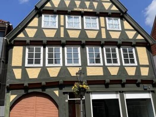 Ladenfläche zur Miete 1.500 € 39 m² Verkaufsfläche Mauernstraße 9 Altstadt Celle 29221