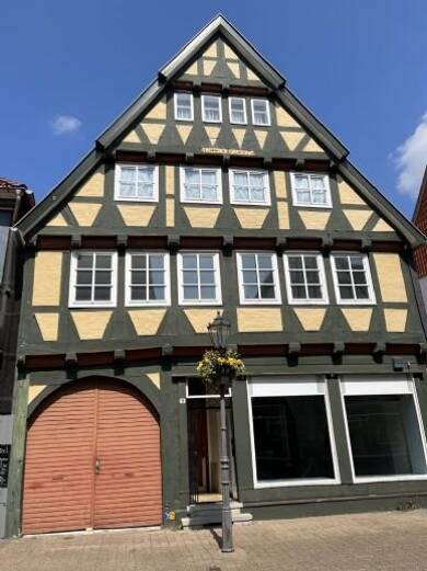 Ladenfläche zur Miete 1.500 € 39 m² Verkaufsfläche Mauernstraße 9 Altstadt Celle 29221