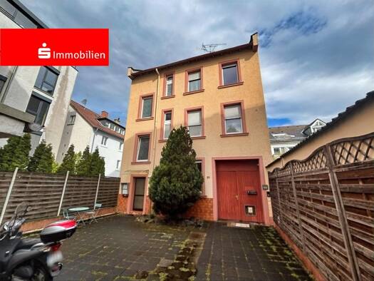 Wohnung zum Kauf 205.000 € 2 Zimmer 57 m² 3. Geschoss Darmstadt 64285