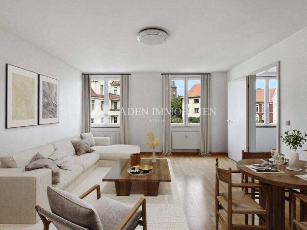 Wohnung zum Kauf provisionsfrei 299.900 € 2 Zimmer 68,3 m² 2. Geschoss Kietzer Str. 7 Köpenick Berlin 12555