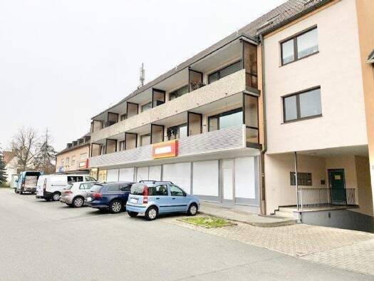 Wohnung zur Miete 290 € 1 Zimmer 22,7 m² 1. Geschoss frei ab sofort Bierweg 31b Ziegelstein Nürnberg 90411