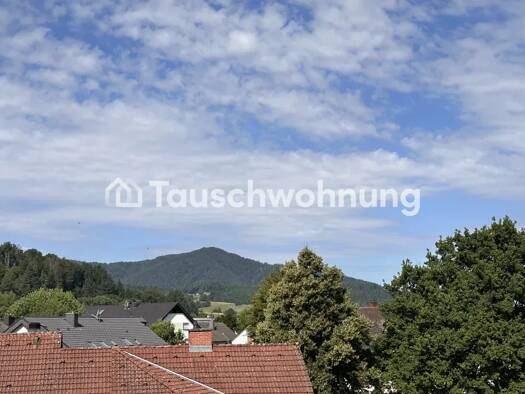 Wohnung zur Miete Tauschwohnung 850 € 2 Zimmer 64 m² 3. Geschoss Kirchzarten Kirchzarten 79199