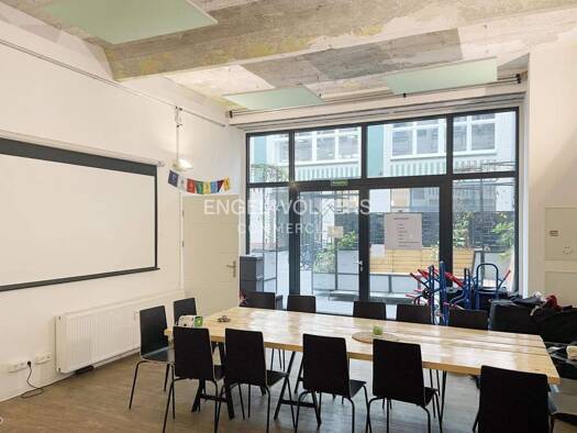 Büro zur Miete 17 € 120,6 m² Bürofläche teilbar ab 120,6 m² Neukölln Neukölln 10967