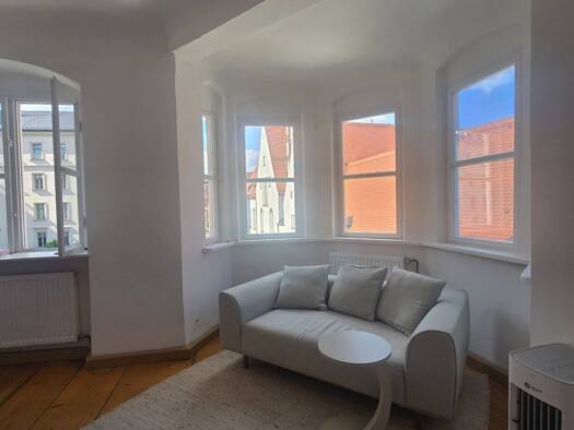 Wohnung zur Miete 1.150 € 3 Zimmer 67 m² Geschoss 1/4 Innenstadt Innenstadt 86150