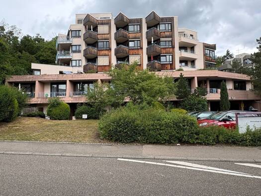 Studio zur Miete nur mit Wohnberechtigungsschein 420 € 1 Zimmer 40 m² 4. Geschoss frei ab sofort Goslarer Straße 79 Weilimdorf Stuttgart 70499