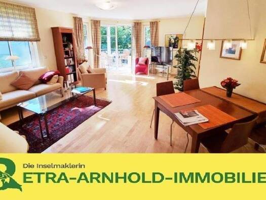 Wohnung zum Kauf 520.000 € 3 Zimmer 75 m² Ostseebad Heringsdorf Seebad Heringsdorf 17424