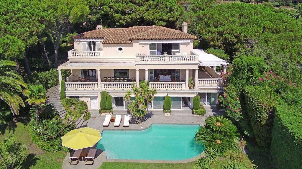 Haus zum Kauf 21.000.000 € 470 m² 2.700 m² Grundstück Ramatuelle 83350