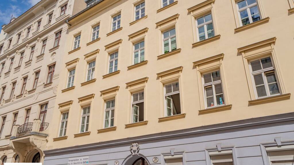 Wohnung zum Kauf 305.000 € 3 Zimmer 79 m² 2. Geschoss Halbgasse 20 Wien 1070