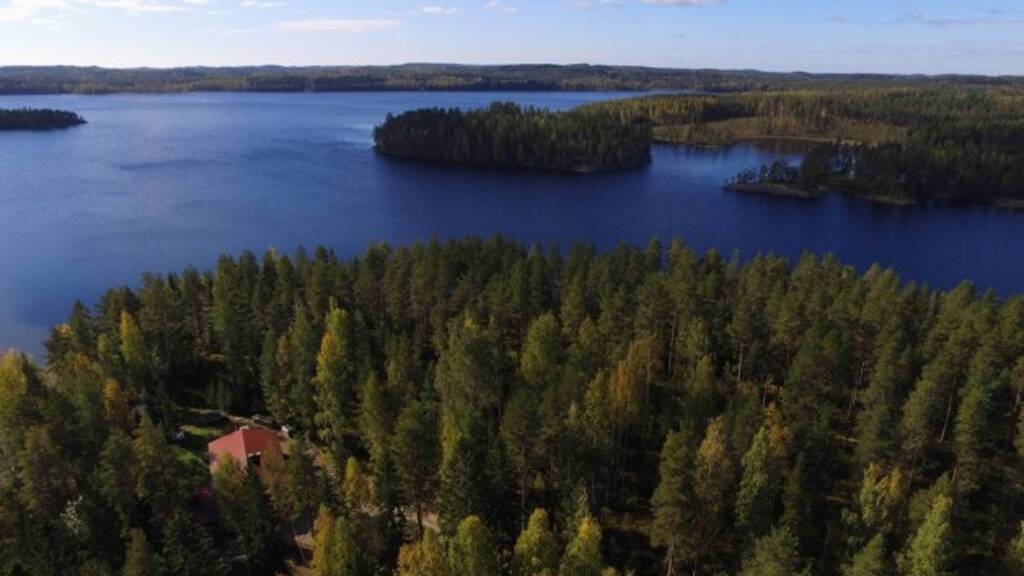 Einfamilienhaus zum Kauf 495.000 € 8 Zimmer 220 m² 50.000 m² Grundstück Sulkava 58700