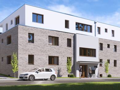 Wohnung zum Kauf - Neubau 425.000 € 3 Zimmer 90,8 m² 1. Geschoss Bielefeld 33611