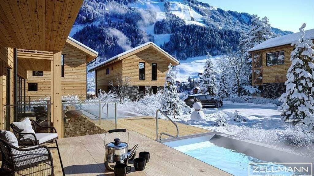 Wohnung zum Kauf 849.000 € 117 m² EG Sankt Georgen ob Murau 8861