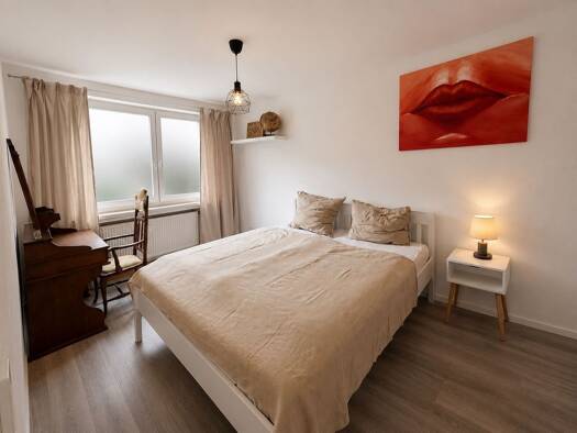 Wohnung zur Miete 1.199 € 2 Zimmer 52 m² Geschoss EG/3 frei ab sofort Friedrichsfelde Berlin 10319