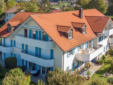 Wohnung zum Kauf 395.000 € 4 Zimmer 136 m² Dachgeschoss, 4. Geschoss Griesbach Bad Griesbach 94086