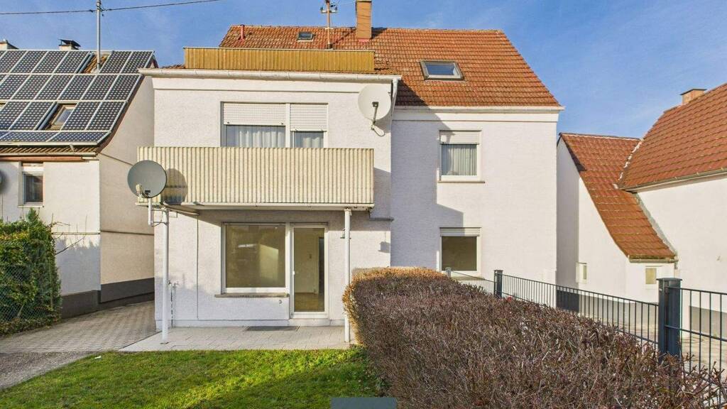Mehrfamilienhaus zum Kauf 495.000 € 9 Zimmer 179 m² 463 m² Grundstück Friolzheim 71292