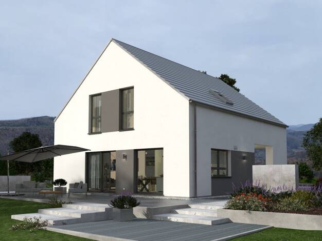 Einfamilienhaus zum Kauf provisionsfrei 498.800 € 5 Zimmer 187 m² 600 m² Grundstück Angermünde Angermünde 16278