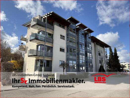 Wohnung zum Kauf 230.000 € 3 Zimmer 86,1 m² Engen Engen 78234