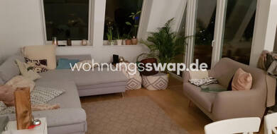 Studio zur Miete Tauschwohnung 1.900 € 2 Zimmer 83 m² 4. Geschoss Sternschanze Hamburg 20357