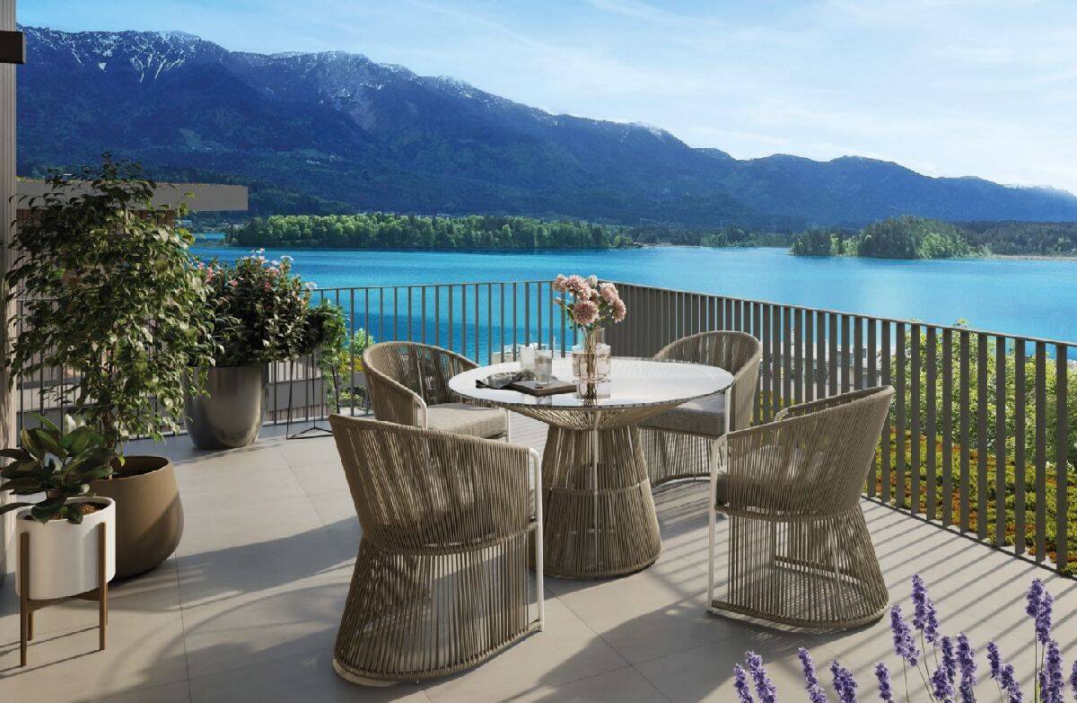 Wohnung – Villach, Türkei - Ansicht 4