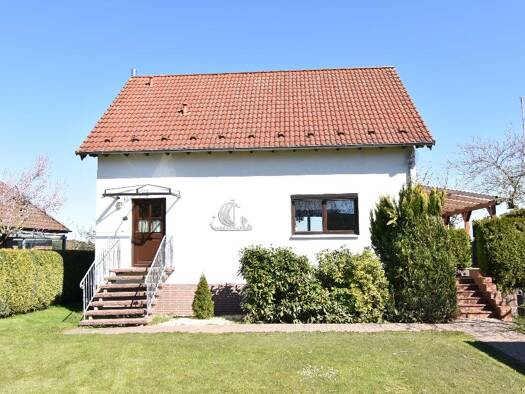 Haus zum Kauf 225.000 € 4 Zimmer 110 m² 700 m² Grundstück Weste/Bahnhof Weste 29599